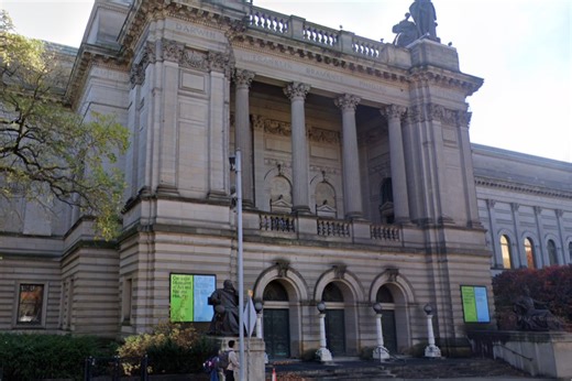 Pittsburgh Wood-Carving Legend Thaddeus Mosley Dies at 99