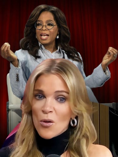 Megyn Kelly Calls Out Oprah's
