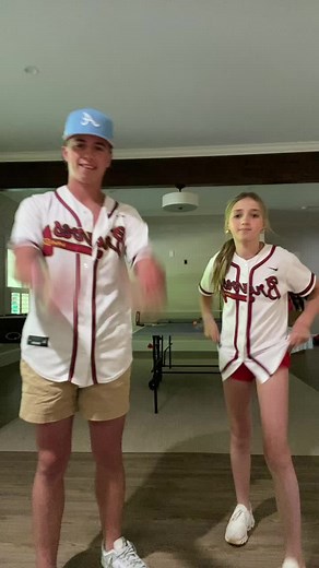 lis sis @🙈 #fyp #bravesbaseball #blowthisup