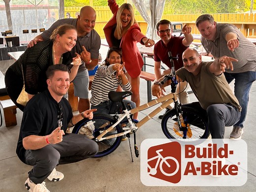 Build-A-Bike ®