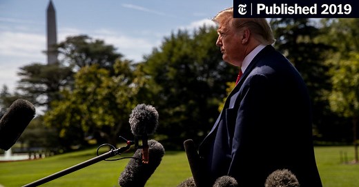 In Denmark, Bewilderment and Anger Over Trump’s Canceled Visit