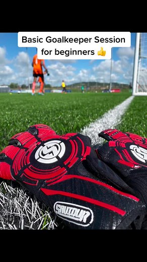 Essential Goalkeeper Training Session for Beginners