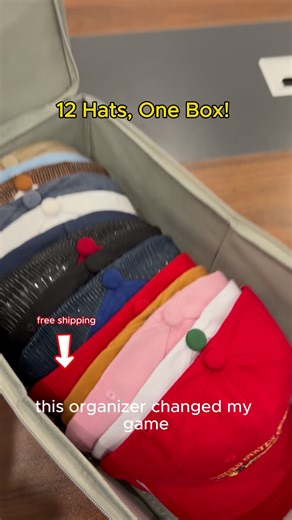 Ultimate Hat Storage Solution for Organizing Caps