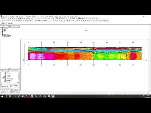 OASIS MONTAJ DAN GEORADAR: INTERPRETASI DATA GEORADAR PADA KONTRUKSI YANG TERJADI DEFORMASI VERTIKAL