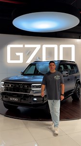 The all-new Jetour G700 where strength meets sophistication الجديدة كليًا - جيتور G700 حيث تلتقي القوة بالأناقة Jetour UAE #jetourg700 #maged_gad #beyondthescene #LuxurySUV #JetourUAE #PowerMeetsPrecision​ #DriveJetour #جيتورG700 #أبعد_من_الأفق #SUV_فخمة #جيتورUAE #القوة_تلتقي_بالدقة #سُق_جيتور | Maged Gad - ماجد جاد