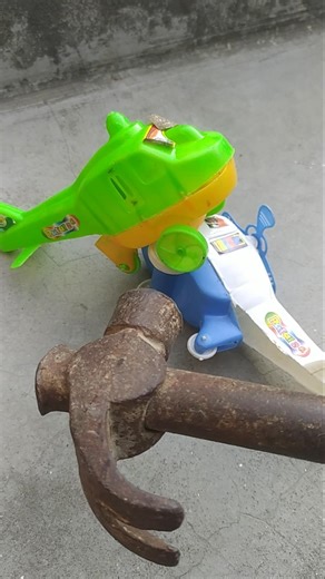 Rc double helicopter toy fantastic testing