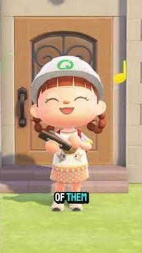 Everyone was WRONG about ACNH 3.0 custom designs #ACNHUpdate #Shorts