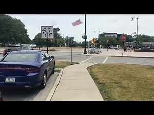 Welcome to Carmel, Indiana, roundabout capital of the country