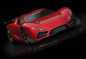 Fastest RC Car In The World Can Go 100mph (Video)