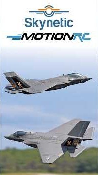 The New Skynetic F-35C Lightning II Micro 30mm EDF RC Jet with Gyro is here for some Micro Fun! #rc