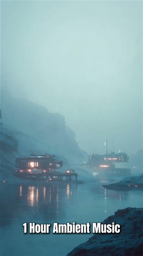 Immersive Alien World Soundscape – Perfect for Sleep & Meditation 👽 #ambientmusic #scifi #sleepaid