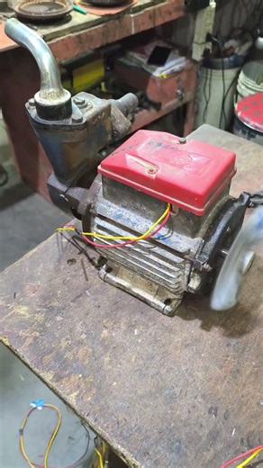 How to test Motor new winding Coil #motor #election #shorts #machin #shaft #parting #lation #rod