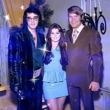 🌹Elvis Presley - Loving Arms🌹