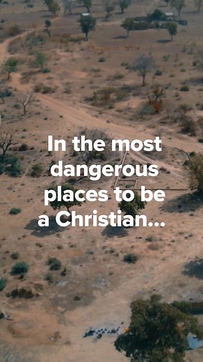 There are more than 380 million Christians suffering persecution around the world today. Will you stand with them? - A gift of $12 could give a Bible to a believer so they can meet God in His Word. - $50 could allow a new believer to take a pre-baptism discipleship course. - $125 a month could provide medical care and a safe house for a large persecuted Christian family. | Open Doors US