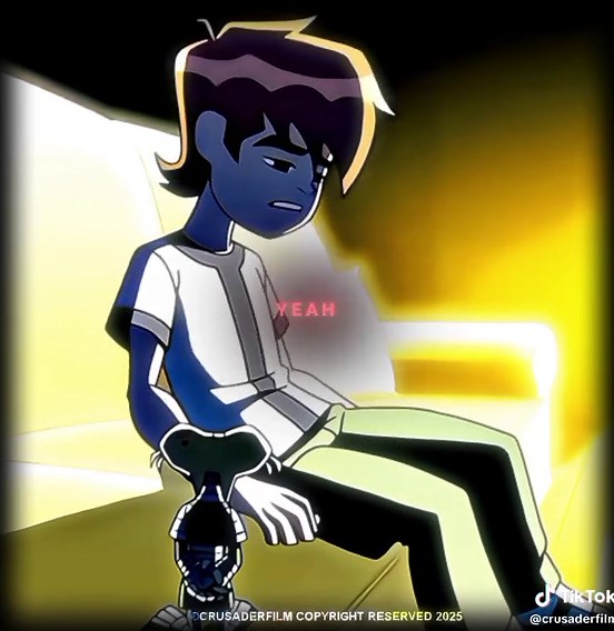 Exploring Feedback: The Alien Form in Ben 10