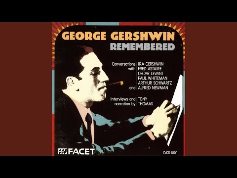 Interview With Fred Astaire / Astaire Sings Gershwin Songs
