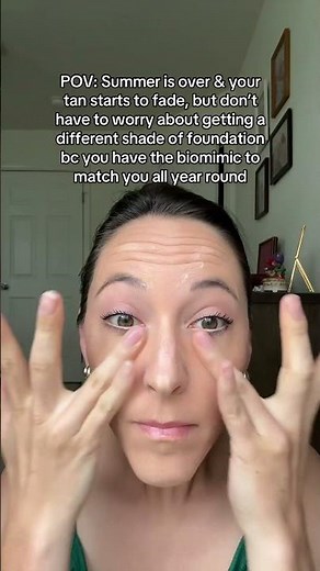 Best color-changing foundation review 2024 #foundationhack #makeuphacks