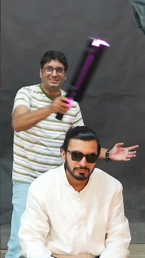 Light Painting Portraits tricks!