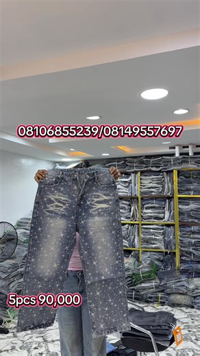 Discover the Biggest T-Shirt Warehouse in Akure