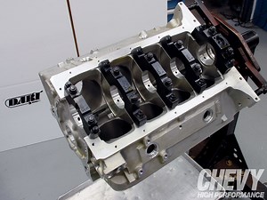 400ci Dart Aluminum Small Block Engine Build - Aluma-Mouse