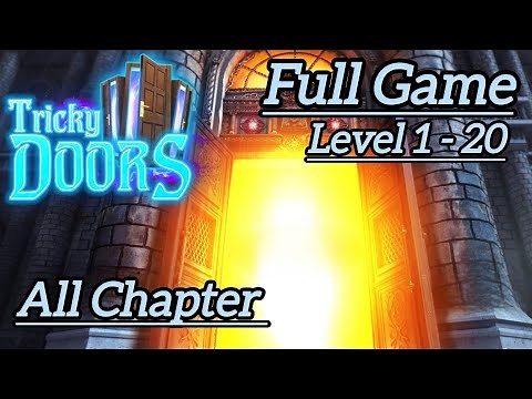 Tricky Doors All Levels walkthrough