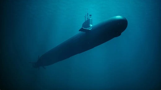 China unveils submarine detection tech with 12-mile underwater range