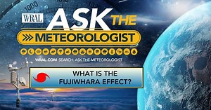 Ask the Meteorologist: What is the Fujiwhara Effect?