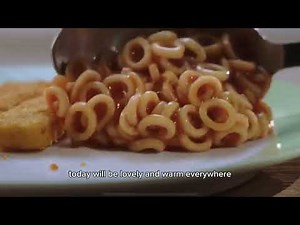 all heinz sponsers itv natural weather