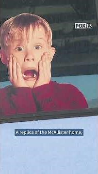 ‘Home Alone’ house comes alive in St. George