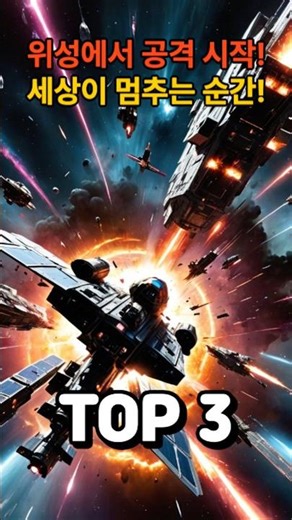 Future war taking place in space #spaceshorts #military