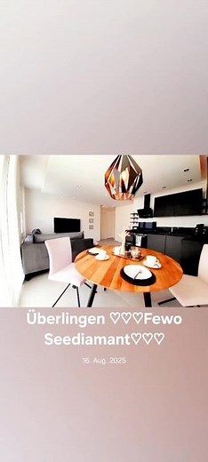 Fewo Seediamant Überlingen am Bodensee #travel