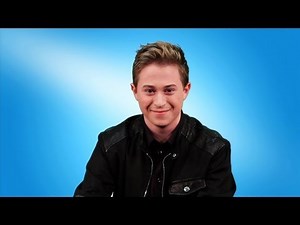 iCarly Star Reed Alexander talks Nevel and Food!