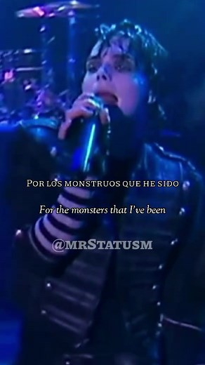 My Chemical Romance Sleep Lyrics Video