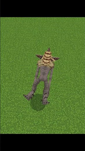 Demogorgon Xenomorph Minecraft Addon