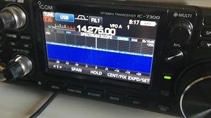 ic7300快速设置ft8