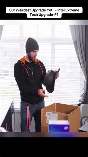 Our Weirdest Upgrade Yet: Intel Extreme Tech Upgrade-P1