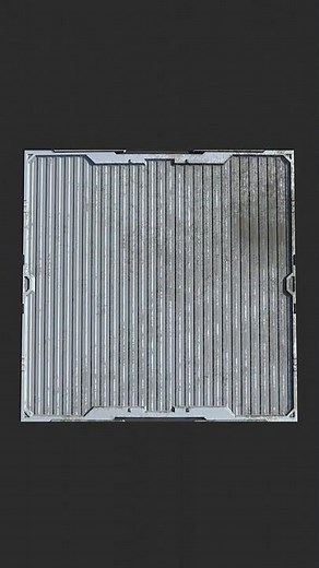 Making A Trim Sheet In Blender #b3d