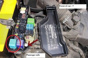 EFI Relay, ignition clicking/dead battery solution!!!