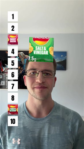 I’m really happy with how well I controlled my stammer #stammer #inspire #filter #ranking #crisps