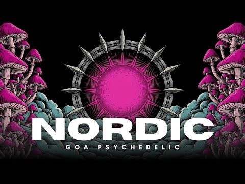 Cosmic Nordic Ritual 🌌 | Shamanic Trance & Psycho-Spiritual Mix 2025
