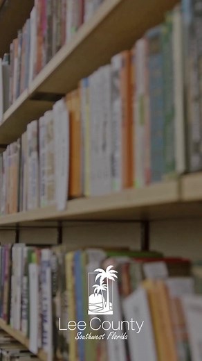 1.1K views · 16 reactions | We love our libraries and so do our employees!  From digital resources to classic books, Lee County, FL Library has something for everyone.  Watch and see which resource you need to check out next. Visit leelibrary.net to start exploring! | Lee County Government | Facebook