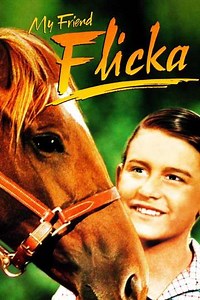 My Friend Flicka (1943) - Movie