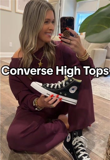 Converse High Tops: The Ultimate Shoe Choice