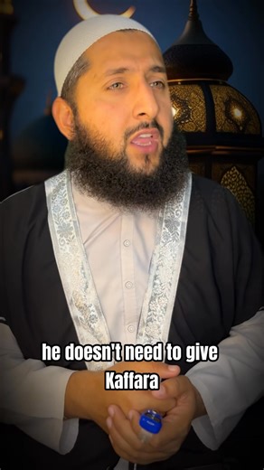 Can You Break Your Fast If You’re Seriously Ill? | Islamic Ruling If a person becomes seriously ill while fasting, is he allowed to break his fast? The answer is yes. If someone develops a severe illness or a serious medical condition, Islam allows him to break the fast. Islam does not permit self-harm. Our religion is built on mercy, balance, and protection. In this case: The fast is broken. Only Qada (making up the fast later) is required. No Kaffarah is needed. Learn the correct ruling and un