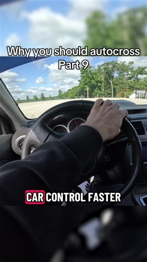 Final part, autocross is a great Motorsport to try at least once with many valuable lessons to be learned. — #autocross #autox #motorsport #racing #motorsports