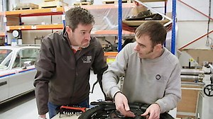 Watch Vintage Voltage Season 5 Episode 5 - Photon Electric Bike