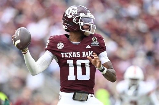 Texas A&M Coach Mike Elko and Johnny Manziel Defend Quarterback Marcel Reed