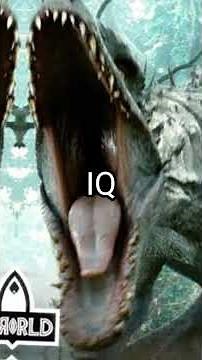 Indominus Rex VS Indoraptor