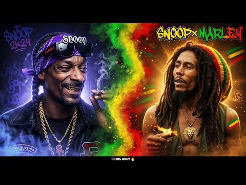 Snoop Dogg x Bob Marley - Still We Rise (Official Music Video + Lyrics)