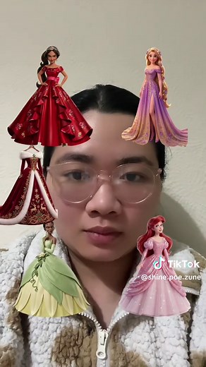 Create Your Own Disney Princess Outfit Game